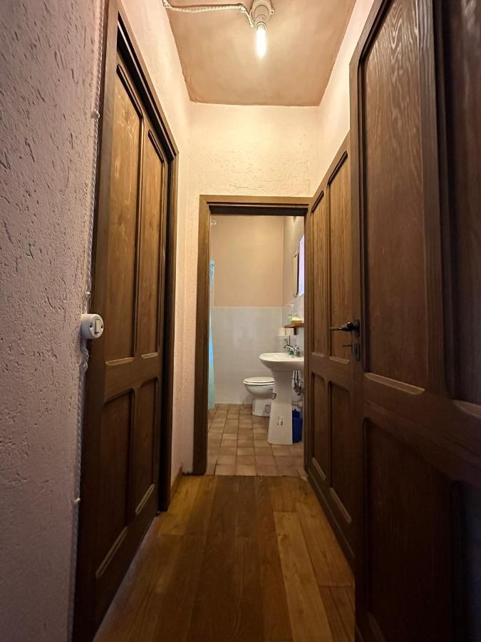 Вилла Rifugio Casa Di Caccia Noasca Экстерьер фото