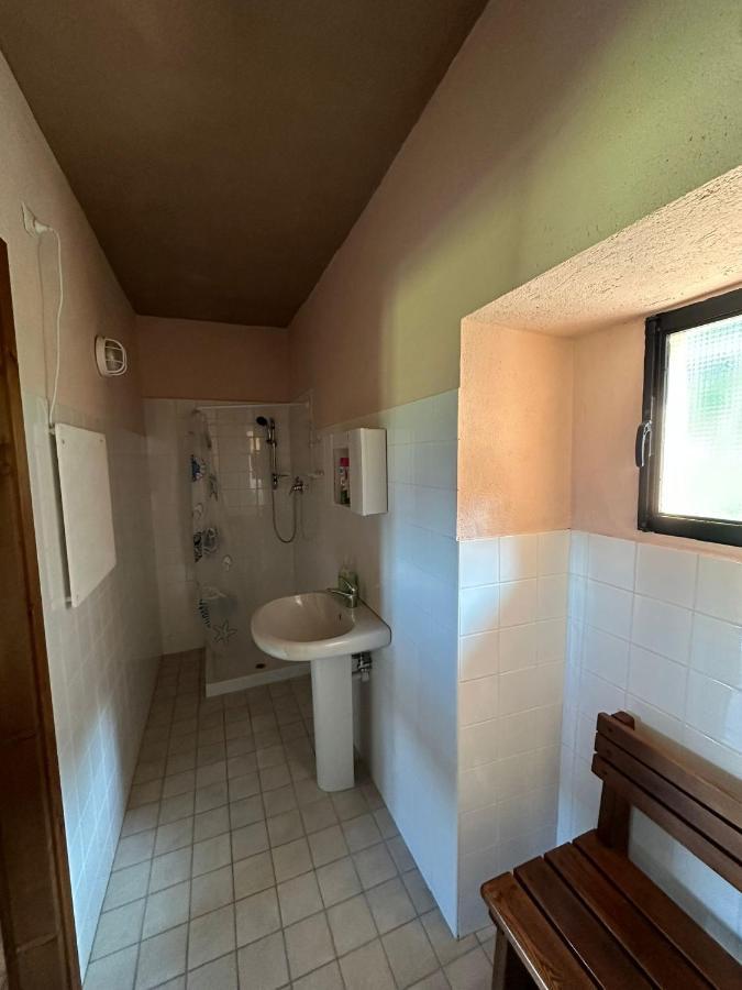 Вилла Rifugio Casa Di Caccia Noasca Экстерьер фото